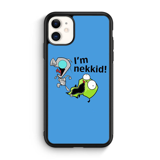 Invader Zim 7 iPhone 11 Case