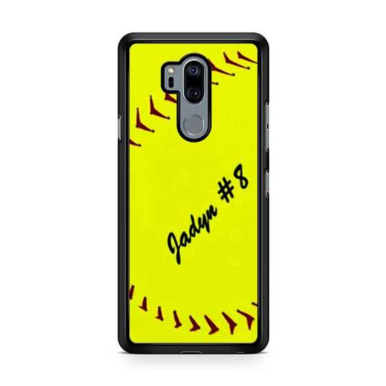Softball 2 LG G7 ThinQ Case