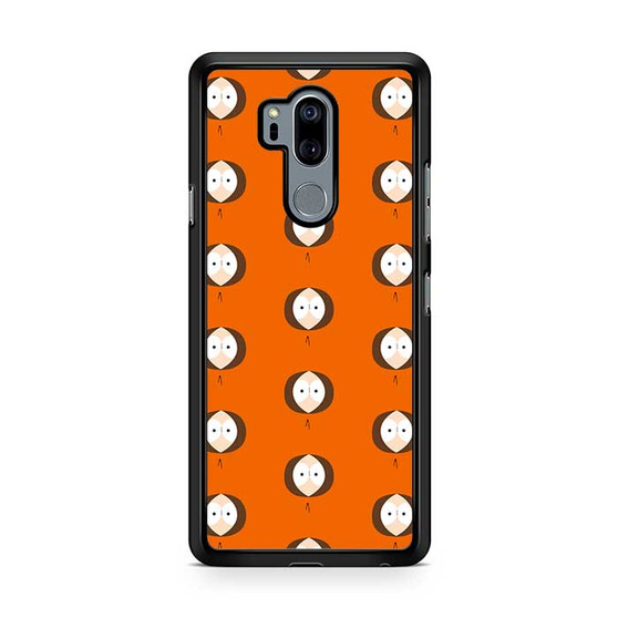 South Park kenny collage LG G7 ThinQ Case