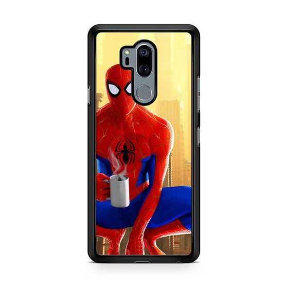 Spiderman Into Spiderverse LG G7 ThinQ Case
