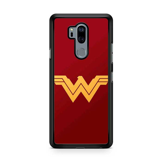 Wonder Woman in Red LG G7 ThinQ Case