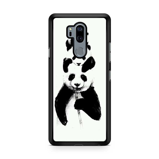 WWF Pandas LG G7 ThinQ Case