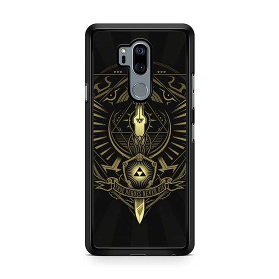 The Legend of Zelda 4 LG G7 ThinQ Case