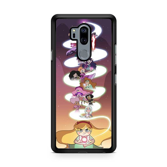 Star vs the Forces of Evil Show LG G7 ThinQ Case