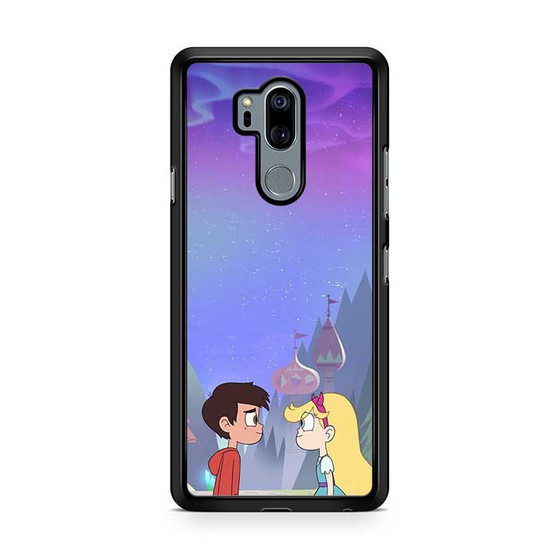 Star vs the forces of evil Marco and Star LG G7 ThinQ Case