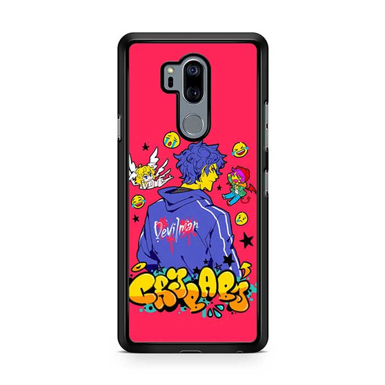 Devilman Crybaby LG G7 ThinQ Case