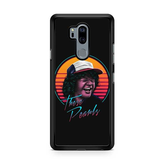 Stranger Things Dustin 2 LG G7 ThinQ Case