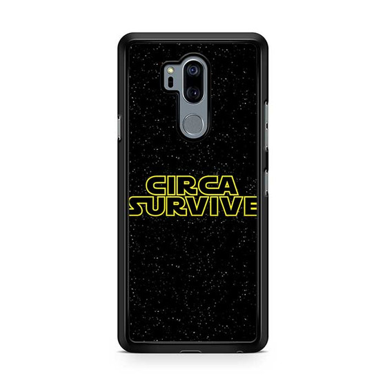 Circa Survive 2 LG G7 ThinQ Case