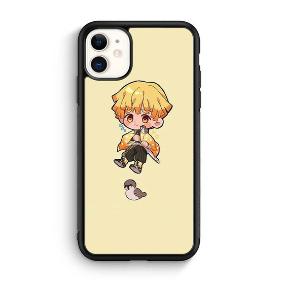 Kimetsu No Yaiba Cute Zenetsu iPhone 11 Case