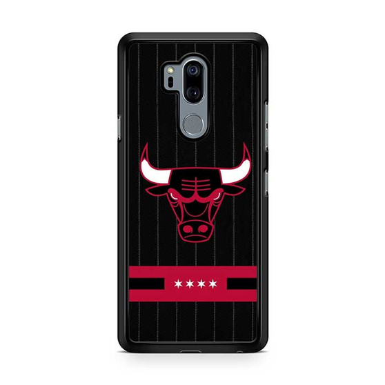 Chicago Bulls 2 LG G7 ThinQ Case