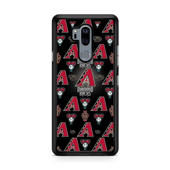 Diamond Backs Collage LG G7 ThinQ Case
