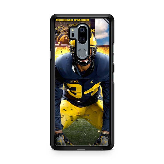 Michigan Jeremy Clark LG G7 ThinQ Case