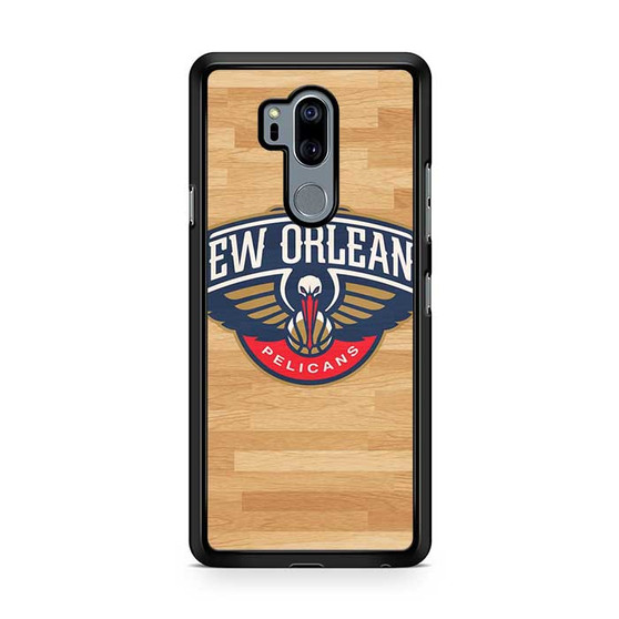 New Orleans Pelicans LG G7 ThinQ Case