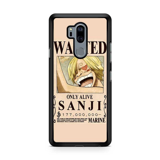 One Piece Bounty Sanji LG G7 ThinQ Case