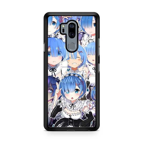 Re Zero Rem LG G7 ThinQ Case