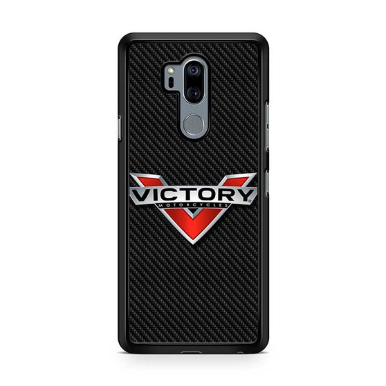 Victory Motorcycles Carbon LG G7 ThinQ Case