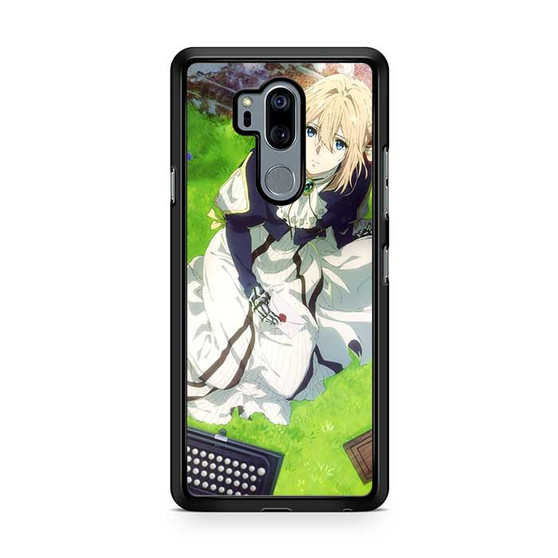 Violet Evergarden 4 LG G7 ThinQ Case