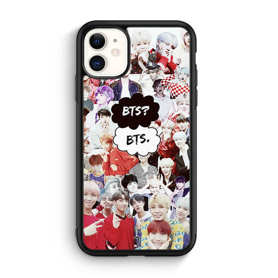 BTS Collage 2 iPhone 11 Case