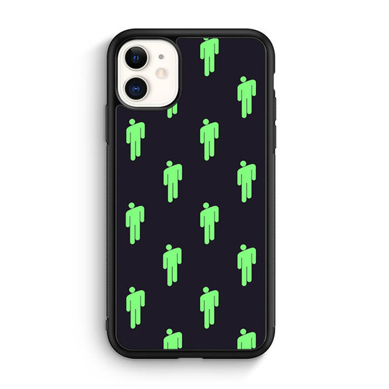 Blohsh pattern iPhone 11 Case