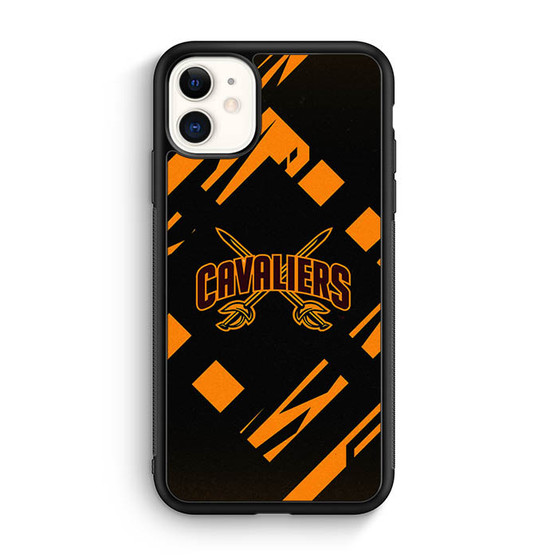 Cleveland Cavaliers 1 iPhone 11 Case