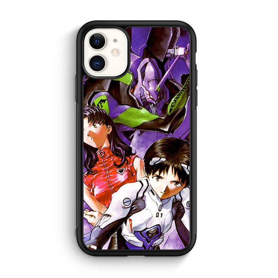 Evangelion 1 iPhone 11 Case