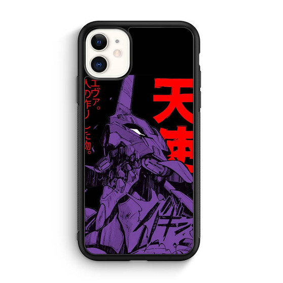 Evangelion Eva 01 Berserk iPhone 11 Case