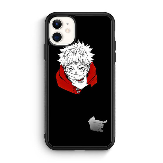 Jujutsu Kaisen Itadori iPhone 11 Case