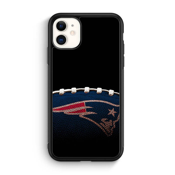 Patriots Skin Pattern iPhone 11 Case