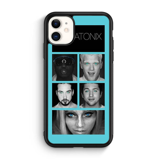 Pentatonix Personnel 1 iPhone 11 Case