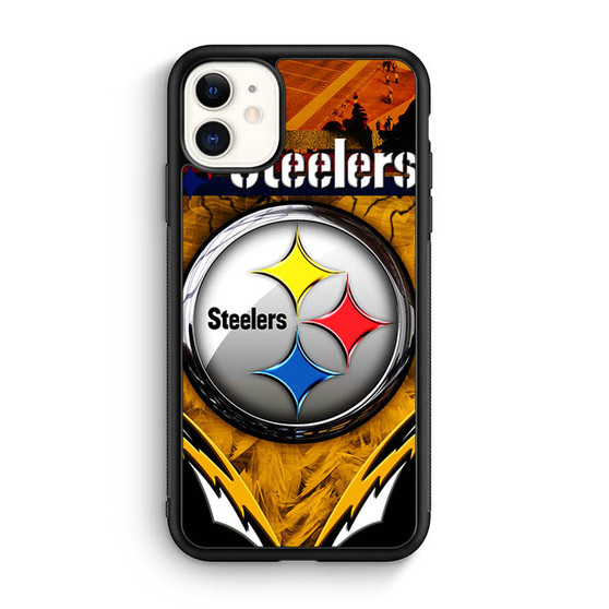 Pittsburgh Steelers 2 iPhone 11 Case