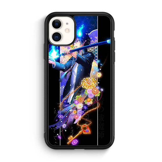 Rin Okomura Ao no exorcist iPhone 11 Case