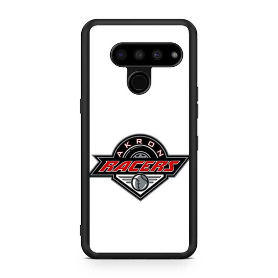 Akron Racers LG V50 ThinQ 5G Case Akron Racers LG V50 ThinQ 5G Case