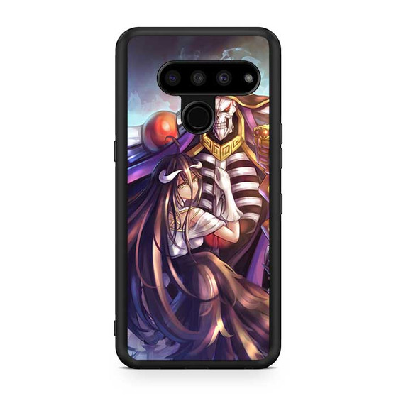 Anime Overlord LG V50 ThinQ 5G Case Anime Overlord LG V50 ThinQ 5G Case