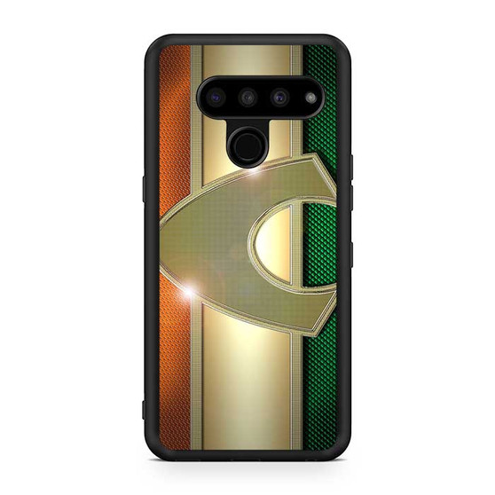 Aquaman Glowing logo LG V50 ThinQ 5G Case