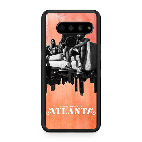Atlanta TV Series 2 LG V50 ThinQ 5G Case Atlanta TV Series 2 LG V50 ThinQ 5G Case