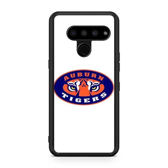Auburn Tigers 2 LG V50 ThinQ 5G Case Auburn Tigers 2 LG V50 ThinQ 5G Case