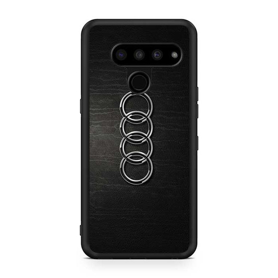 Audi Logo 2 LG V50 ThinQ 5G Case