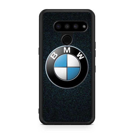 BMW Logo 1 LG V50 ThinQ 5G Case BMW Logo 1 LG V50 ThinQ 5G Case
