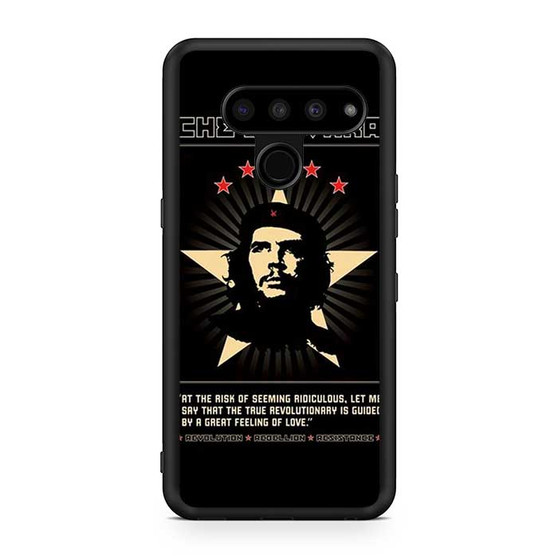 Che Guevara Word 1 LG V50 ThinQ 5G Case Che Guevara Word 1 LG V50 ThinQ 5G Case
