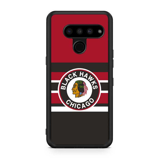 Chicago Blackhawks 5 LG V50 ThinQ 5G Case Chicago Blackhawks 5 LG V50 ThinQ 5G Case
