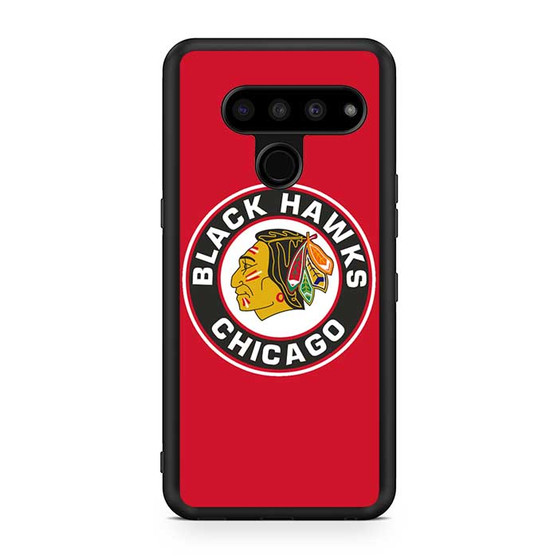 Chicago Blackhawks 6 LG V50 ThinQ 5G Case Chicago Blackhawks 6 LG V50 ThinQ 5G Case