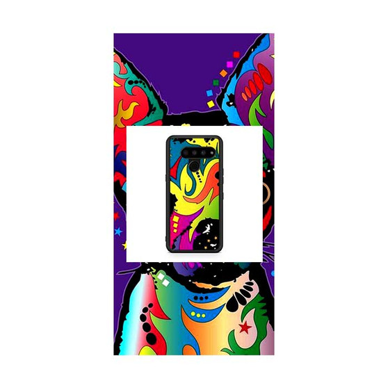 Chihuahua Art LG V50 ThinQ 5G Case Chihuahua Art LG V50 ThinQ 5G Case