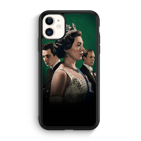 The Crown 2 iPhone 11 Case