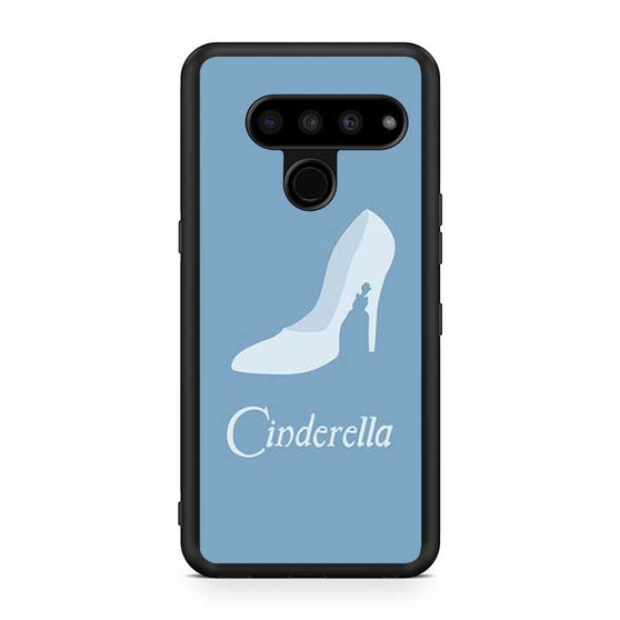 Cinderella High Heel LG V50 ThinQ 5G Case Cinderella High Heel LG V50 ThinQ 5G Case