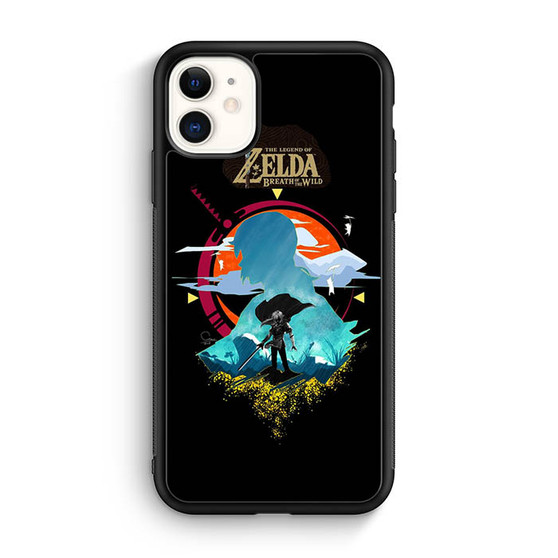 The Legend of Zelda Art iPhone 11 Case