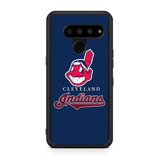 Old Cleveland Guardians 2 LG V50 ThinQ 5G Case Old Cleveland Guardians 2 LG V50 ThinQ 5G Case