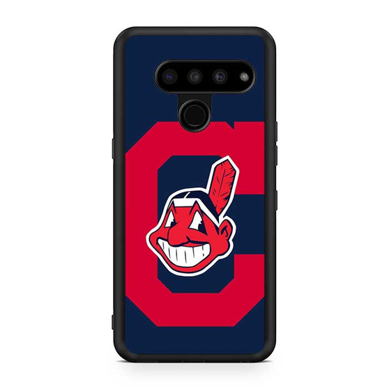 Old Cleveland Guardians 9 LG V50 ThinQ 5G Case Old Cleveland Guardians 9 LG V50 ThinQ 5G Case