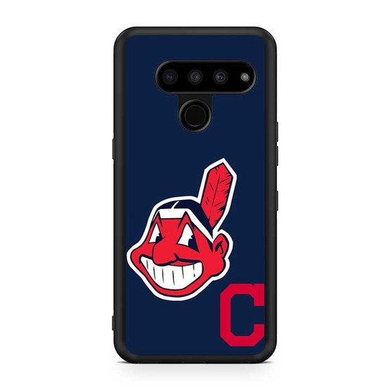 Old Cleveland Guardians 11 LG V50 ThinQ 5G Case Old Cleveland Guardians 11 LG V50 ThinQ 5G Case
