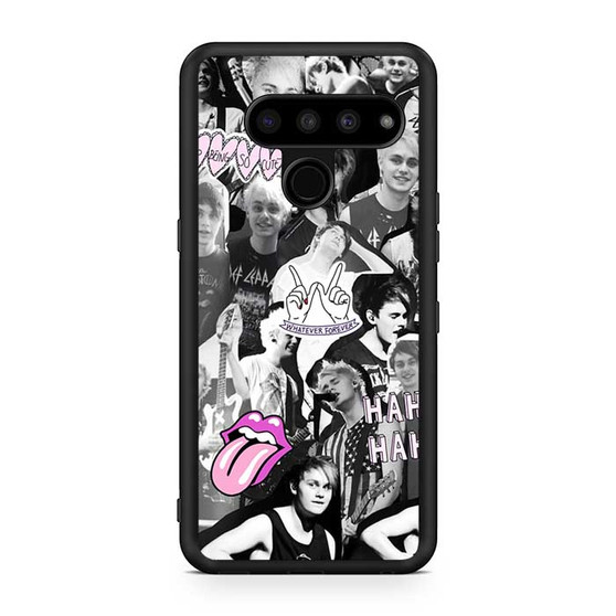 clifford 5sos collage LG V50 ThinQ 5G Case clifford 5sos collage LG V50 ThinQ 5G Case