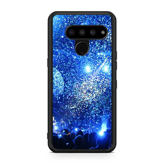 Coldplay Concert LG V50 ThinQ 5G Case